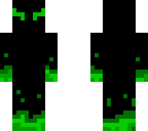 green flame hands