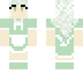 green maid