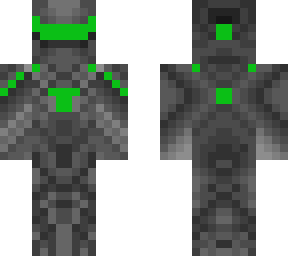 green nexo-man