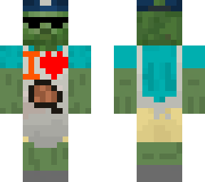 grill zombie dad