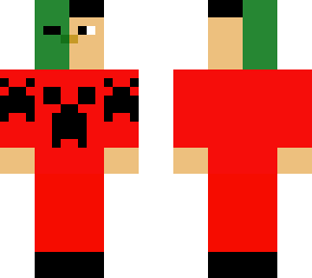 hafe human hafe zombie