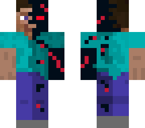 half necro steve