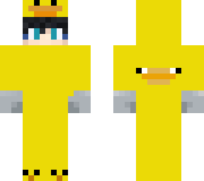 hiro duck made for mati