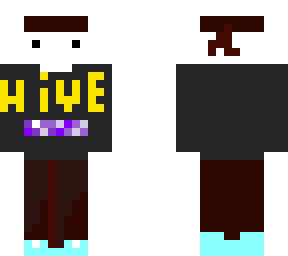 hive sweat skin
