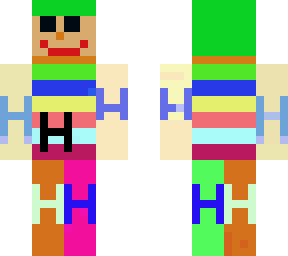 honzkv super oblek