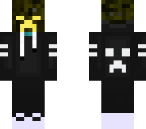 hooded creeper 2