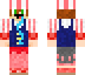i got bored so i made a skin (detailed, derp)
