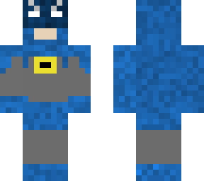 i'm batman