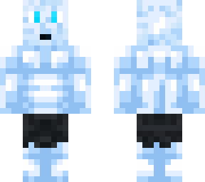 ice element man