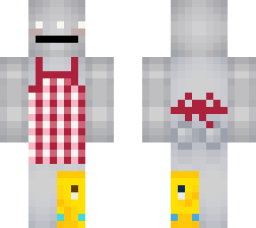 ilia minecraft skin
