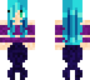 iris (ivy) [oc]