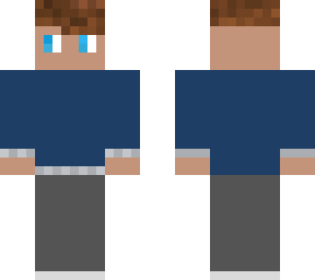 its my first skin i made