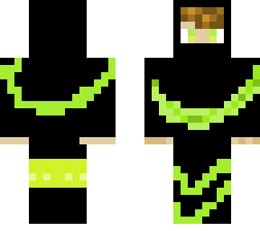 jack gamer boy nike lime