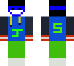 jay skin
