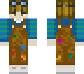 kaputly classic skin