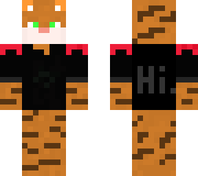 katze rot-