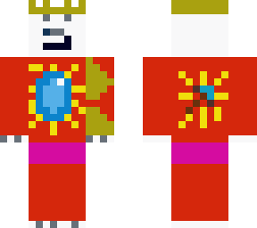 king gold ruffs
