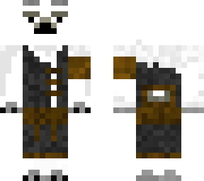kung fu polar bear