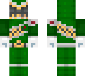 kyoryu green