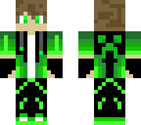 landon's skin