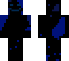 le bleu