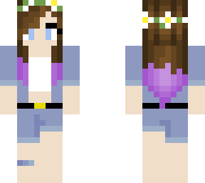 lil sis skin