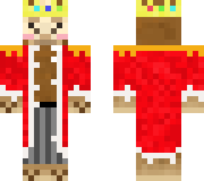 llama king