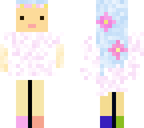 luregaminggirl skin made by luregaminggirl