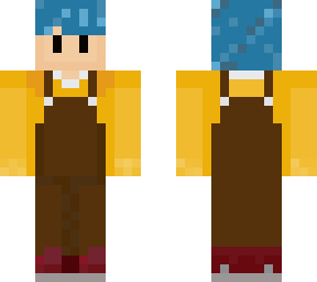 lynnzinuse skin