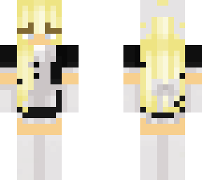 maid skin