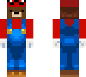 mario bear