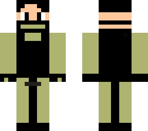 marks man