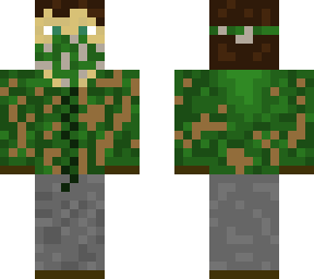 masked ranger