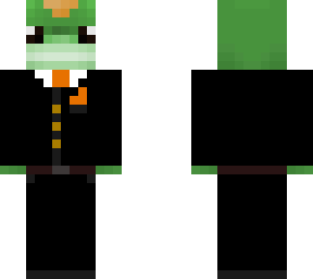 mcl green gecko's base skin