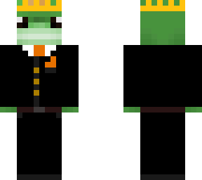 mcl green gecko's prototypewolf