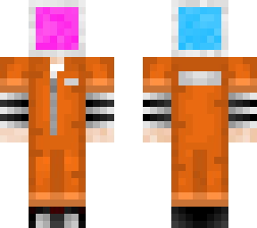 me prison skin yes