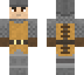medieval footman 1