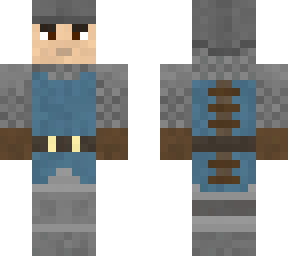 medieval footman 2