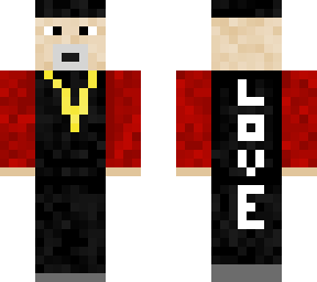 mike love skin (the beach boys)