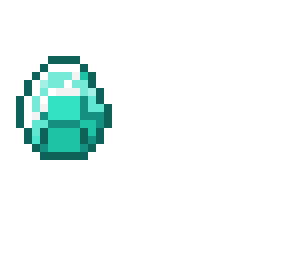 minecraft diamond