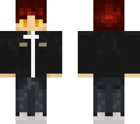 modern outfit w/ jacket and jeans
