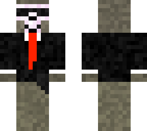 monke doesn't wear any pants