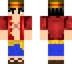 monkey d. rufy