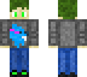 mrbeast gaming lime skin