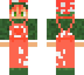 mushroom cute skin.
