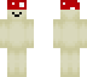 mushroom dude