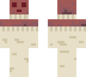 mushroom man - brown v2