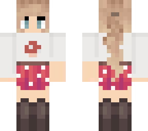 mushroom themed!