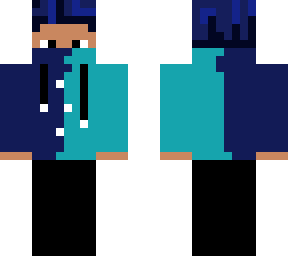 my first skin
