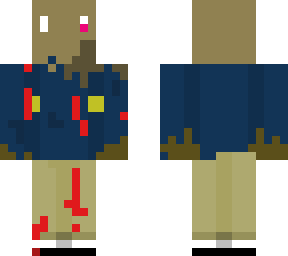 my first skin